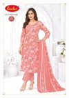 Gulmohar Vol 2 By Baalar Cotton Printed Wholesale Dress Material Suppliers In Mumbai